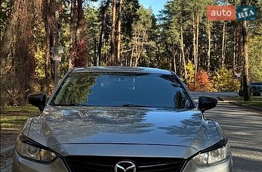 Седан Mazda 6 2015 в Львові