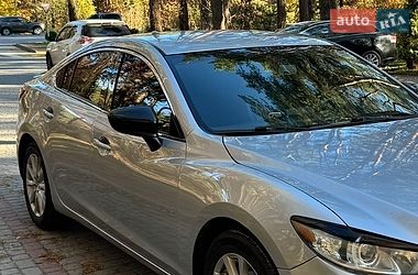 Седан Mazda 6 2015 в Львові