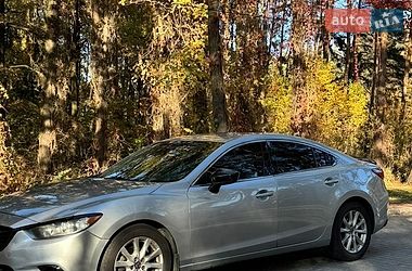 Седан Mazda 6 2015 в Львові