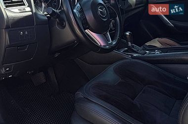 Седан Mazda 6 2015 в Львові