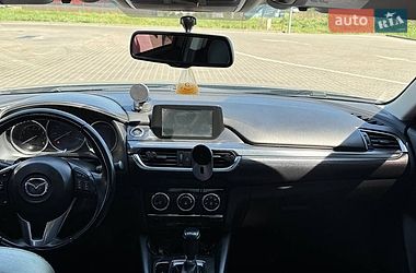 Седан Mazda 6 2015 в Львові