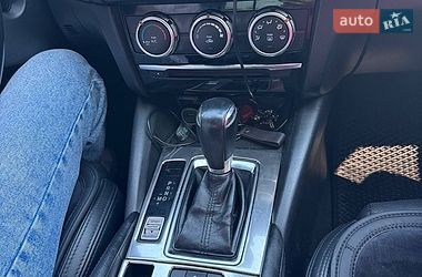 Седан Mazda 6 2015 в Львові