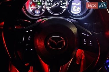 Седан Mazda 6 2015 в Львові