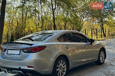 Седан Mazda 6 2015 в Львові