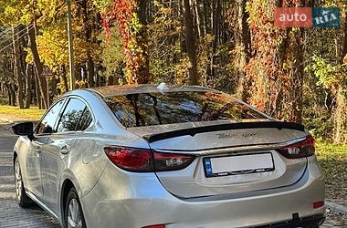 Седан Mazda 6 2015 в Львові