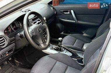 Ліфтбек Mazda 6 2007 в Житомирі