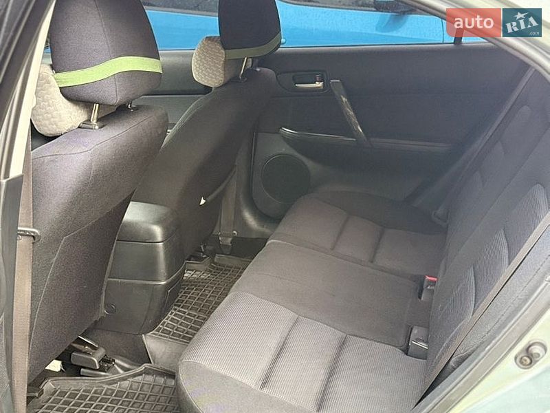 Ліфтбек Mazda 6 2007 в Житомирі
