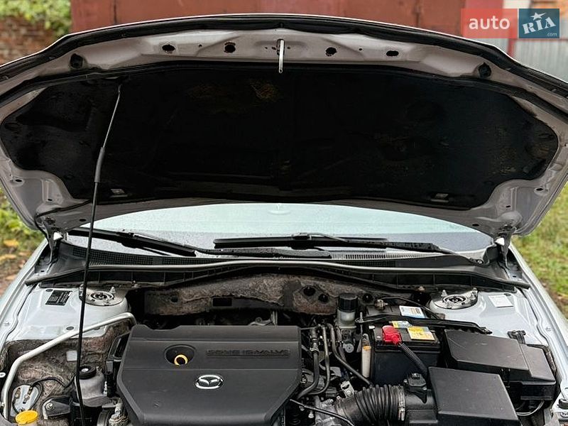 Ліфтбек Mazda 6 2007 в Житомирі