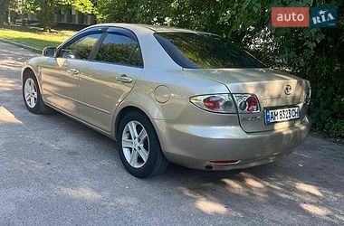 Седан Mazda 6 2004 в Житомире