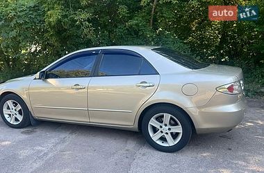 Седан Mazda 6 2004 в Житомире