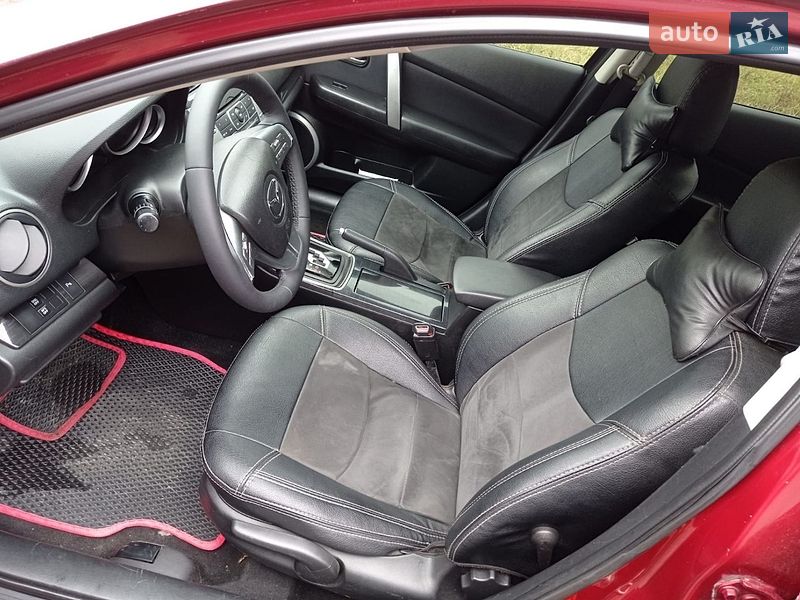 Седан Mazda 6 2008 в Коломые