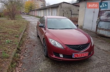 Седан Mazda 6 2008 в Коломые