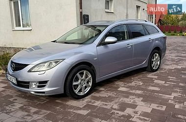 mazda 6 2009 в Львов от профессионального продавца 