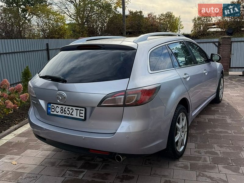 Універсал Mazda 6 2009 в Львові