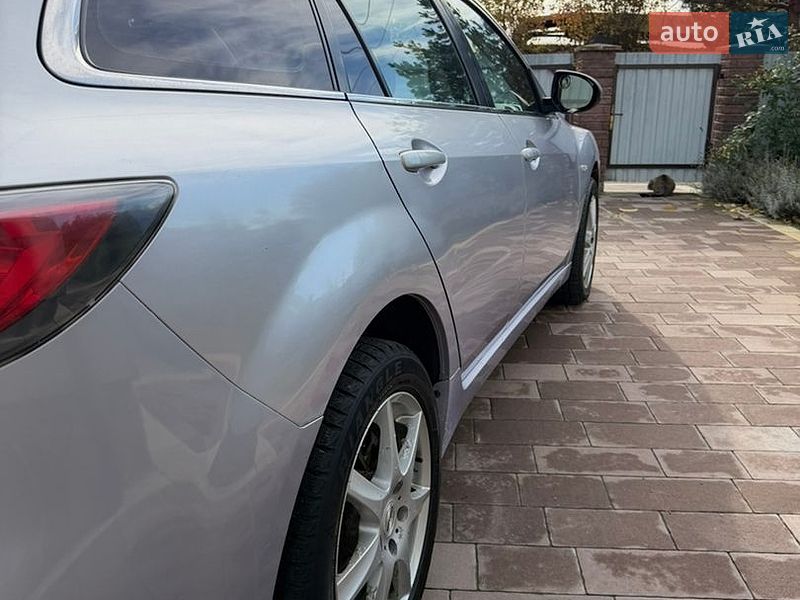 Універсал Mazda 6 2009 в Львові