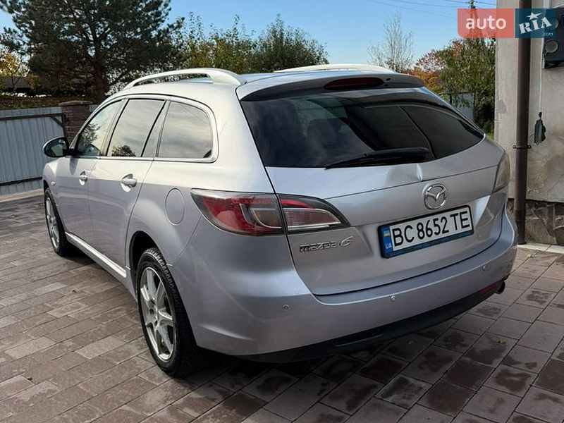 Універсал Mazda 6 2009 в Львові