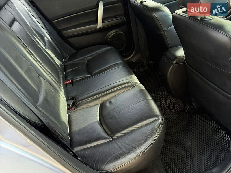 Універсал Mazda 6 2009 в Львові