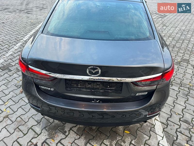 Седан Mazda 6 2017 в Виннице