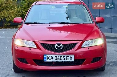 Лифтбек Mazda 6 2005 в Одессе фото 3 Лифтбек Mazda 6 2005 в Одессе