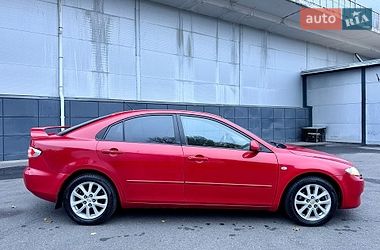 Лифтбек Mazda 6 2005 в Одессе фото Лифтбек Mazda 6 2005 в Одессе