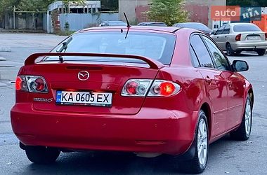 Лифтбек Mazda 6 2005 в Одессе фото 5 Лифтбек Mazda 6 2005 в Одессе