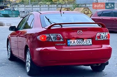 Лифтбек Mazda 6 2005 в Одессе фото 6 Лифтбек Mazda 6 2005 в Одессе