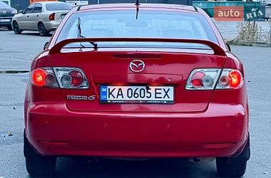 Лифтбек Mazda 6 2005 в Одессе фото 7 Лифтбек Mazda 6 2005 в Одессе