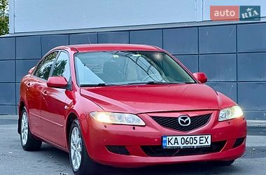 Лифтбек Mazda 6 2005 в Одессе фото 2 Лифтбек Mazda 6 2005 в Одессе