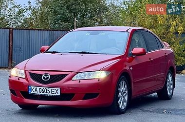 Лифтбек Mazda 6 2005 в Одессе фото 4 Лифтбек Mazda 6 2005 в Одессе