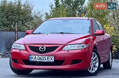 Ліфтбек Mazda 6 2005 в Одесі фото 9 Ліфтбек Mazda 6 2005 в Одесі