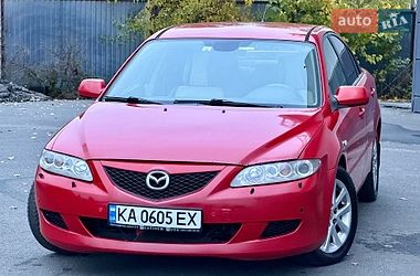 Ліфтбек Mazda 6 2005 в Одесі фото 10 Ліфтбек Mazda 6 2005 в Одесі