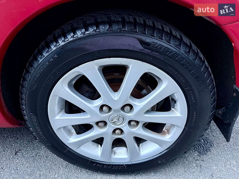 Лифтбек Mazda 6 2005 в Одессе фото 17 Лифтбек Mazda 6 2005 в Одессе