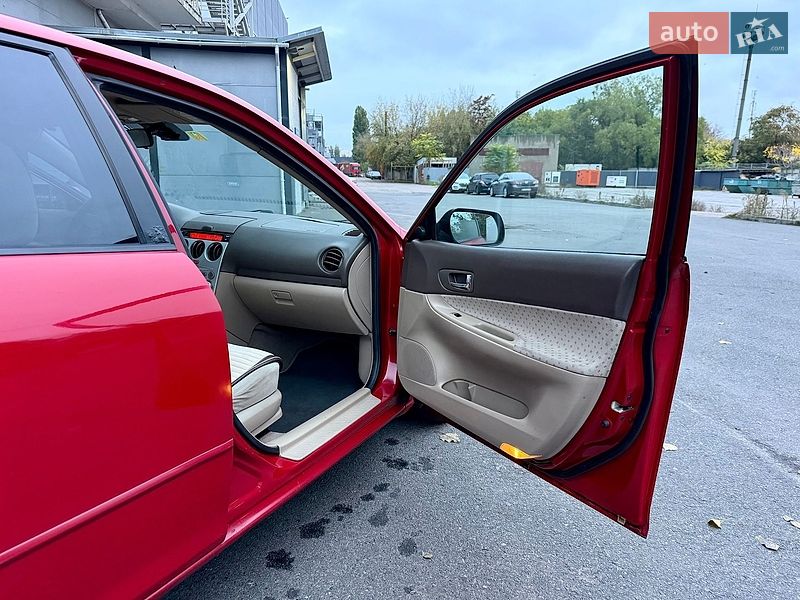 Лифтбек Mazda 6 2005 в Одессе фото 16 Лифтбек Mazda 6 2005 в Одессе