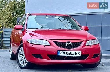 Лифтбек Mazda 6 2005 в Одессе фото 15 Лифтбек Mazda 6 2005 в Одессе
