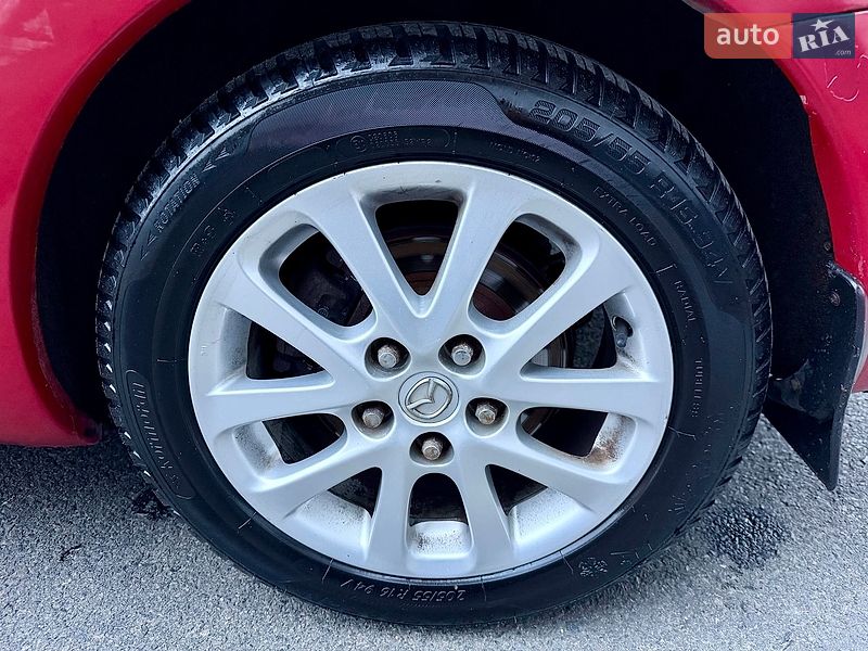 Лифтбек Mazda 6 2005 в Одессе фото 18 Лифтбек Mazda 6 2005 в Одессе