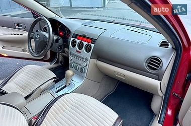 Лифтбек Mazda 6 2005 в Одессе фото 19 Лифтбек Mazda 6 2005 в Одессе
