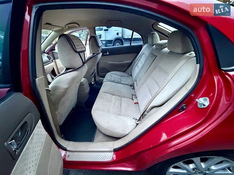Лифтбек Mazda 6 2005 в Одессе фото 28 Лифтбек Mazda 6 2005 в Одессе