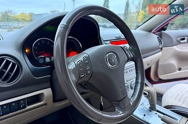 Лифтбек Mazda 6 2005 в Одессе фото 25 Лифтбек Mazda 6 2005 в Одессе