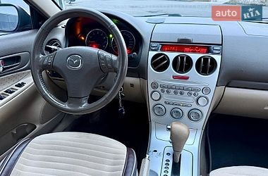 Лифтбек Mazda 6 2005 в Одессе фото 35 Лифтбек Mazda 6 2005 в Одессе