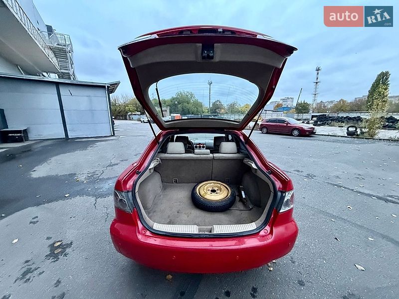 Лифтбек Mazda 6 2005 в Одессе фото 37 Лифтбек Mazda 6 2005 в Одессе