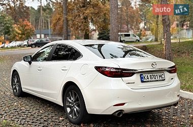 Седан Mazda 6 2018 в Києві фото 10 Седан Mazda 6 2018 в Києві