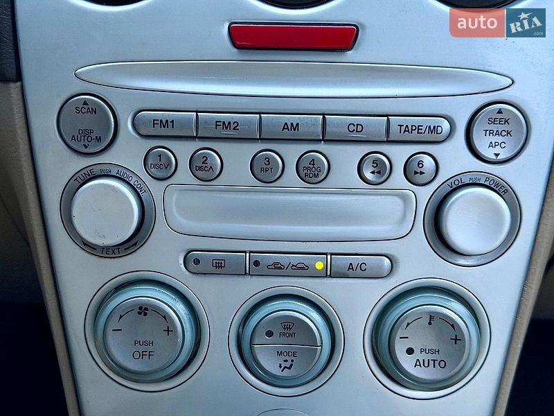 Лифтбек Mazda 6 2005 в Одессе фото 38 Лифтбек Mazda 6 2005 в Одессе