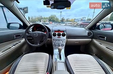Лифтбек Mazda 6 2005 в Одессе фото 36 Лифтбек Mazda 6 2005 в Одессе