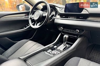 Седан Mazda 6 2018 в Києві фото 17 Седан Mazda 6 2018 в Києві
