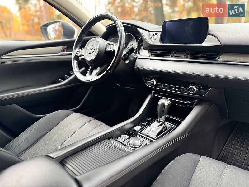 Седан Mazda 6 2018 в Києві фото 17 Седан Mazda 6 2018 в Києві