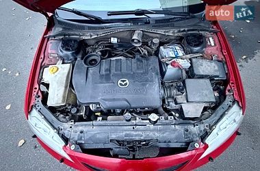 Лифтбек Mazda 6 2005 в Одессе фото 41 Лифтбек Mazda 6 2005 в Одессе