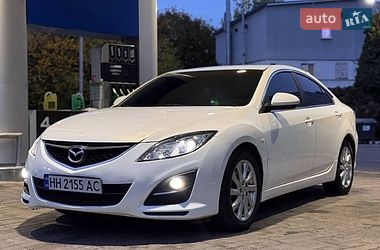 Седан Mazda 6 2011 в Одесі