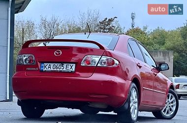 Лифтбек Mazda 6 2005 в Одессе фото 46 Лифтбек Mazda 6 2005 в Одессе