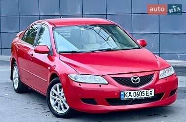 Ліфтбек Mazda 6 2005 в Одесі фото 48 Ліфтбек Mazda 6 2005 в Одесі