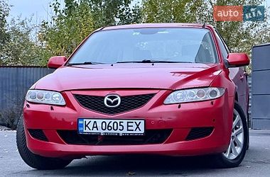 Лифтбек Mazda 6 2005 в Одессе фото 47 Лифтбек Mazda 6 2005 в Одессе